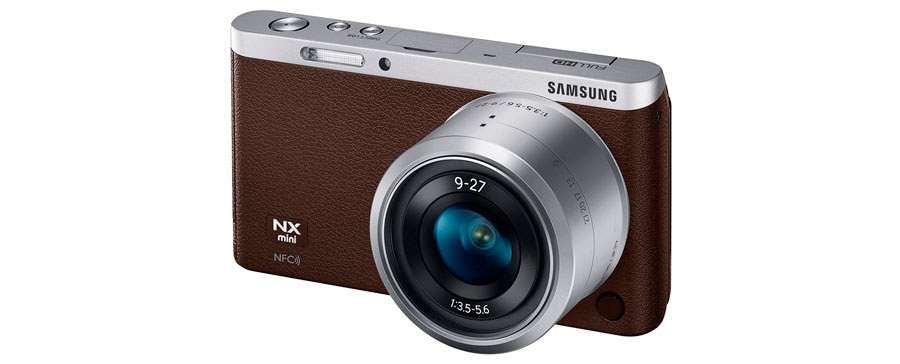 Samsung NX mini