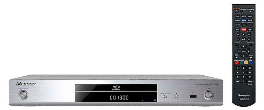Pioneer BDP-180 