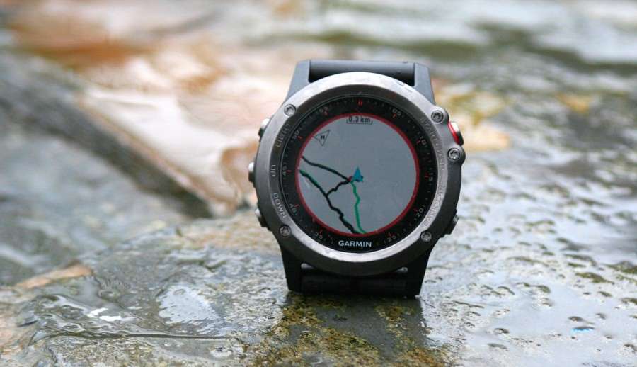 «Умные» часы Garmin