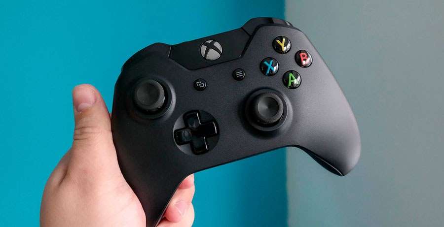 Обновленный контроллер Xbox One