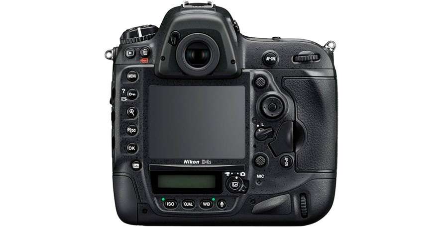 Nikon D4S