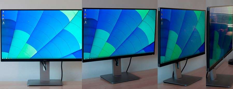 Dell UltraSharp U2715H