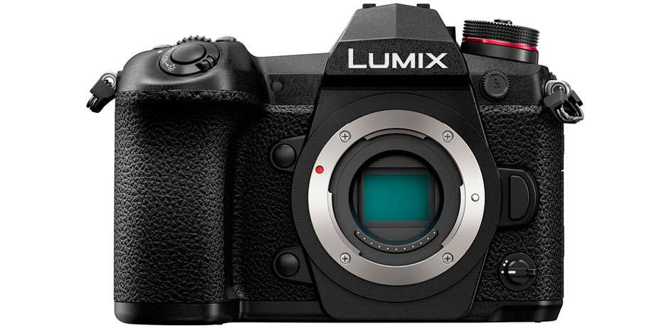 Panasonic Lumix DC-G9