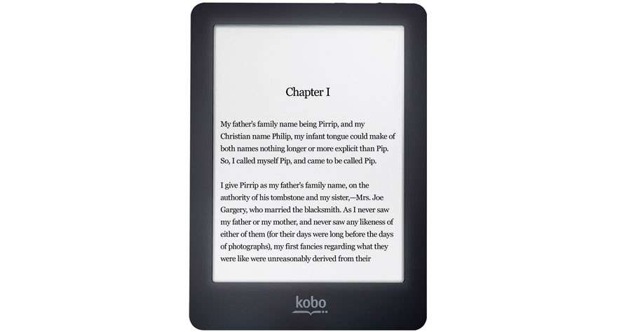 Kobo Glo
