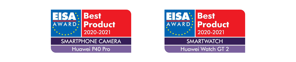 Номинации «EISA»