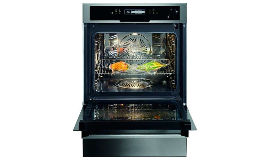 Electrolux CombiSteam
