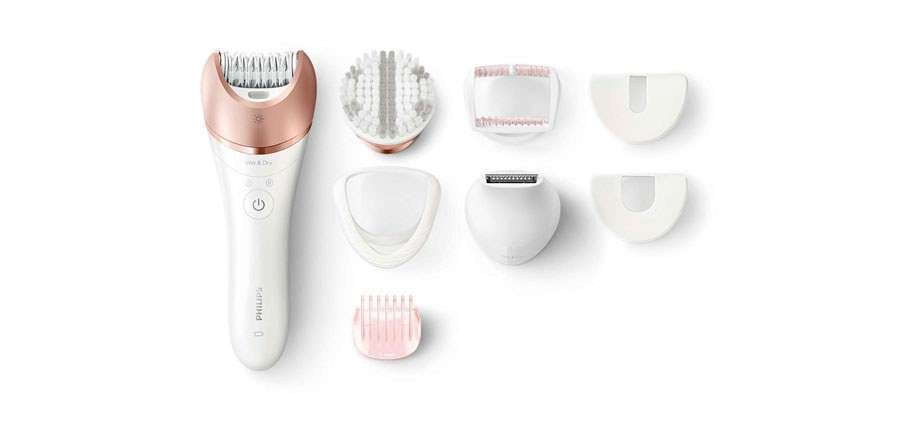 Эпиляторы Philips 