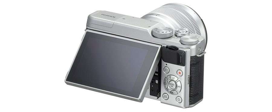 Fujifilm X-A10