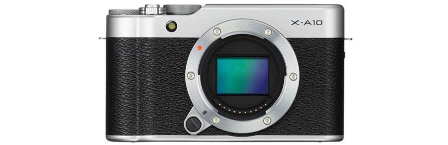 Fujifilm X-A10