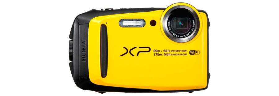FinePix XP120 