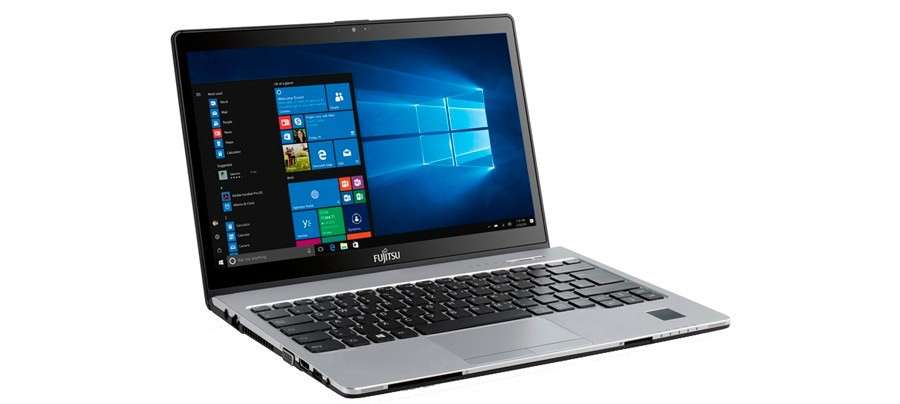 Fujitsu LifeBook S937