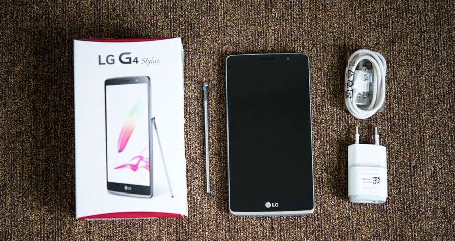 LG G4 Stylus
