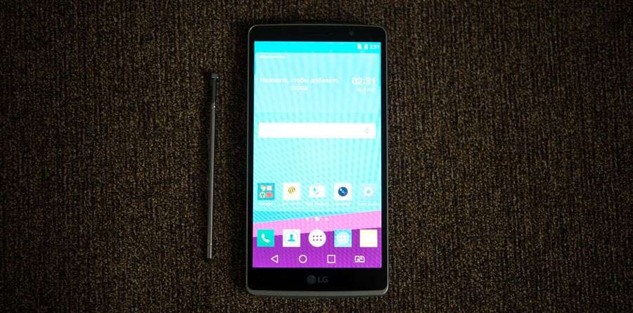 LG G4 Stylus