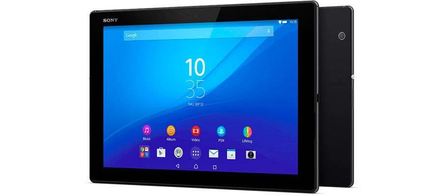 Sony Xperia Z4 Tablet