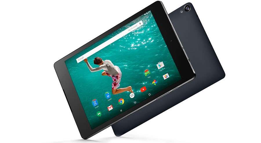 HTC Nexus 9