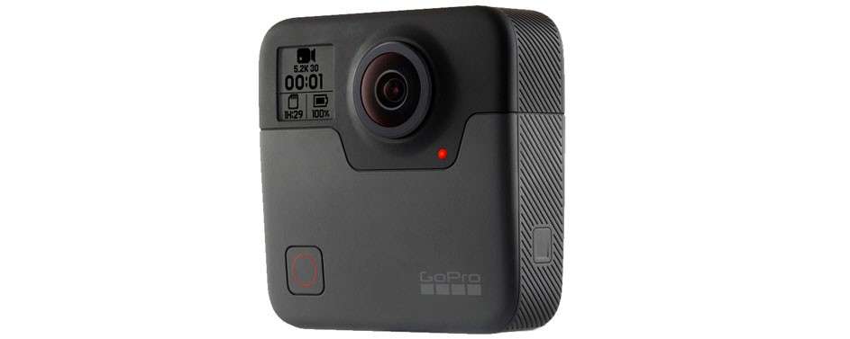 GoPro Fusion