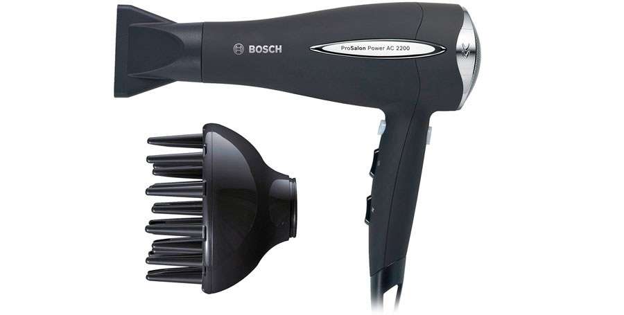 Bosch PHD 9760 Beautixx profi Ion