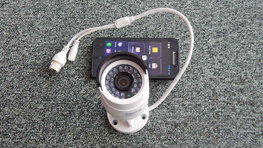 Hikvision DS-2CD2032-I