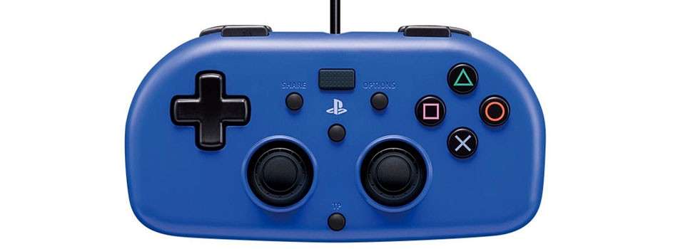 Mini Wired Gamepad 