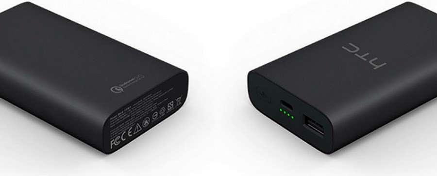 HTC Quickcharge Powerbank