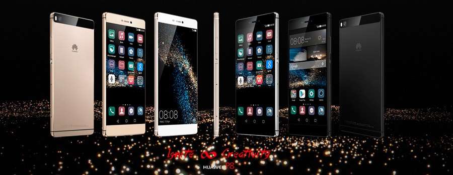 Huawei P8