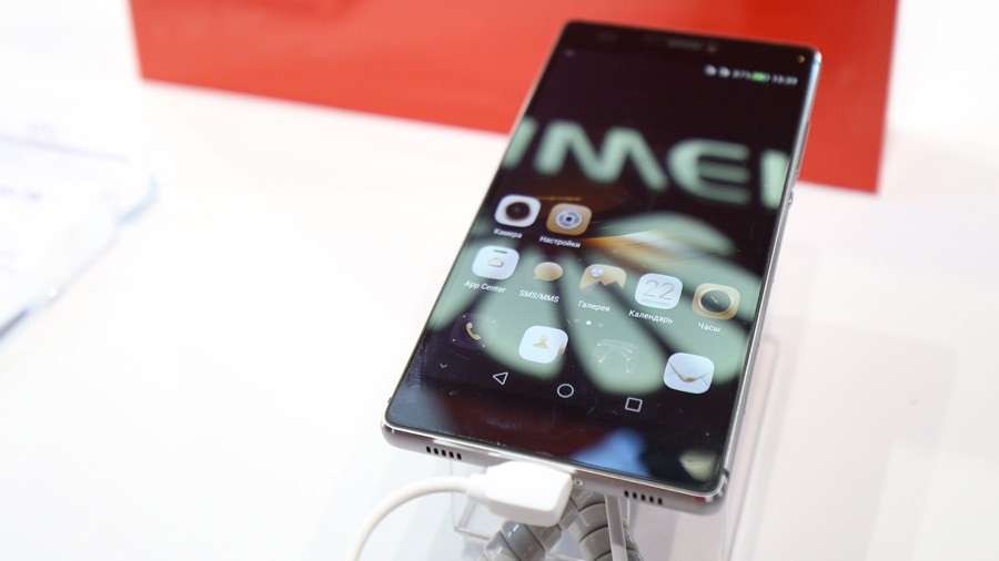 Huawei P8