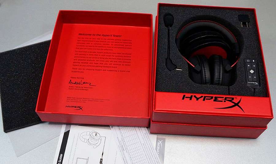 Kingston HyperX Cloud II