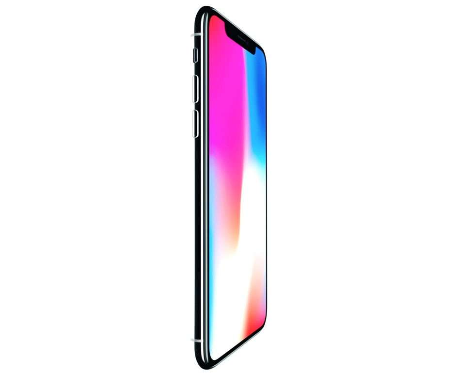iPhone X