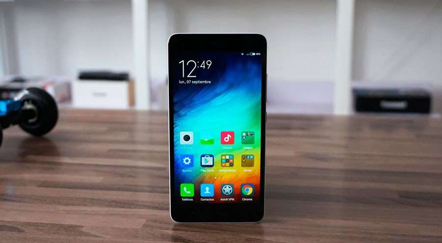 Xiaomi Redmi Note 2