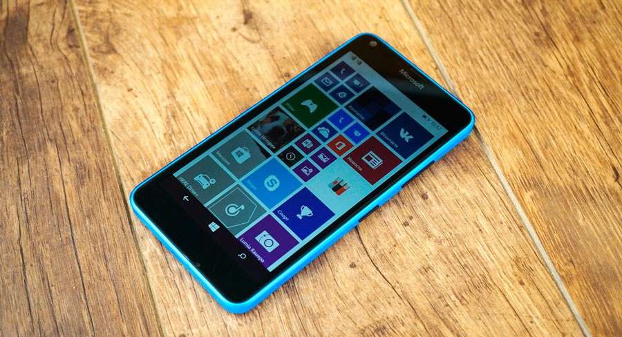 Microsoft Lumia 640