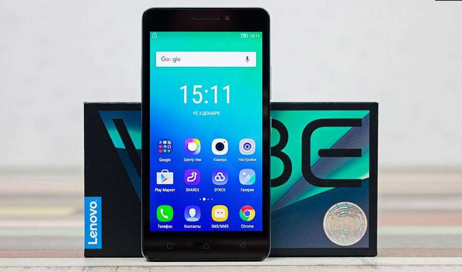 Lenovo Vibe P1m