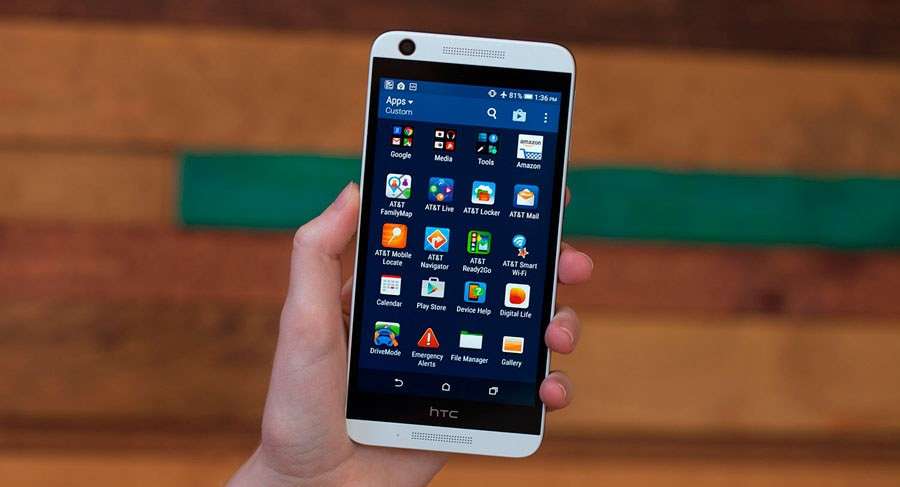 HTC Desire 626