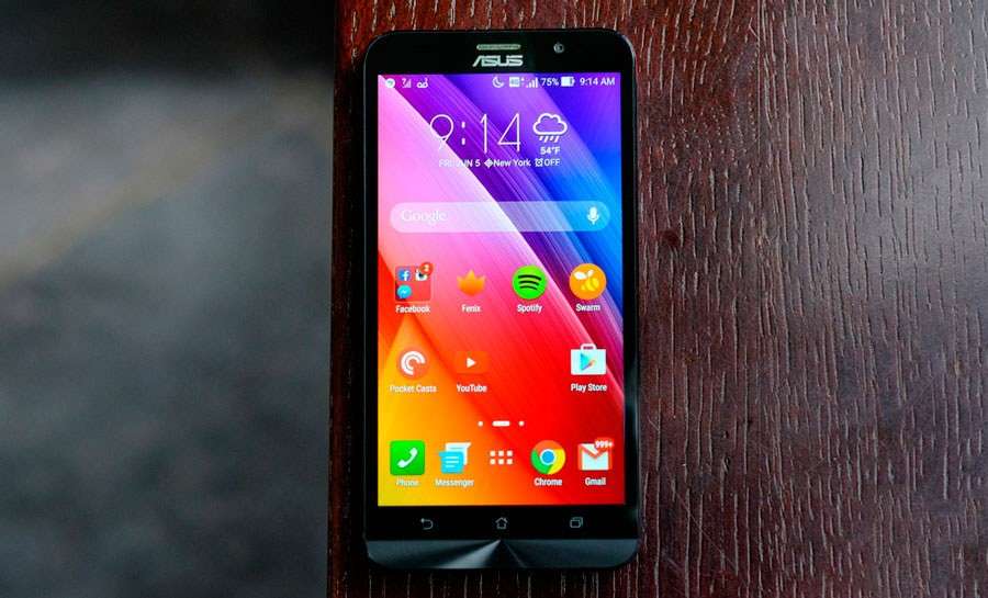 Asus Zenfone 2