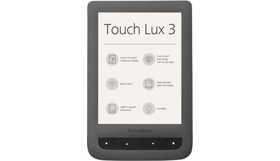 PocketBook Touch Lux 3 626 Plus
