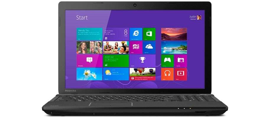Toshiba Satellite C55-A-19N
