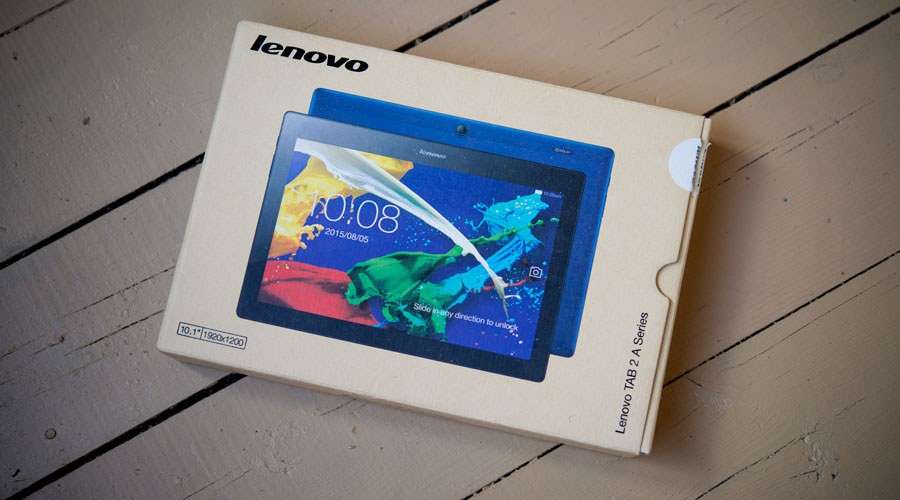 Lenovo Tab 2 A10