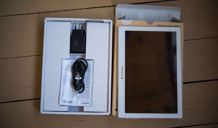 Lenovo Tab 2 A10