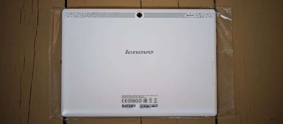Lenovo Tab 2 A10
