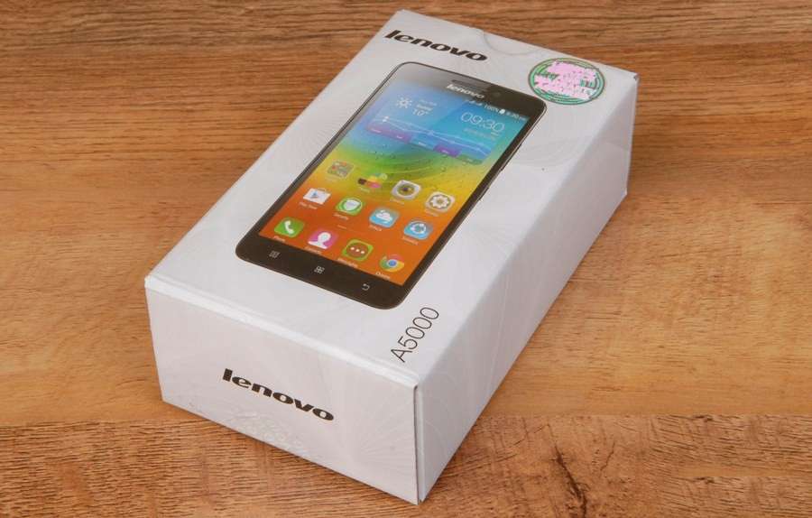 Lenovo A5000