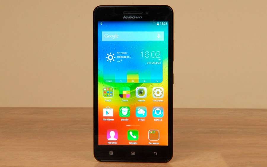 Lenovo A5000