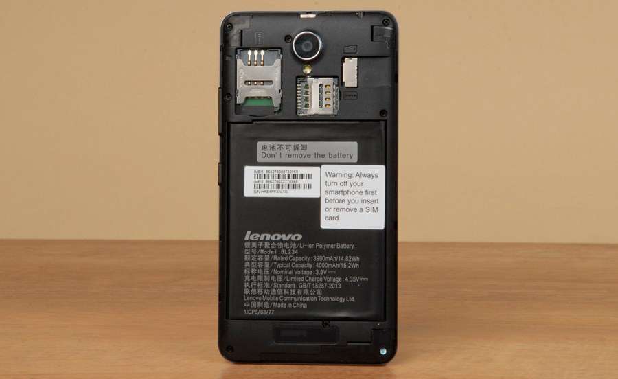 Lenovo A5000