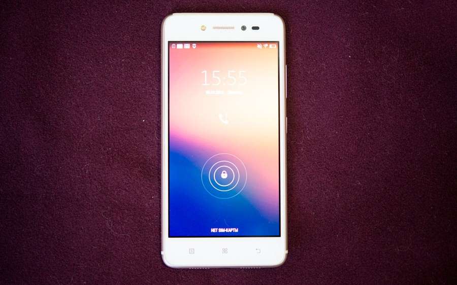 Lenovo S90 Sisley