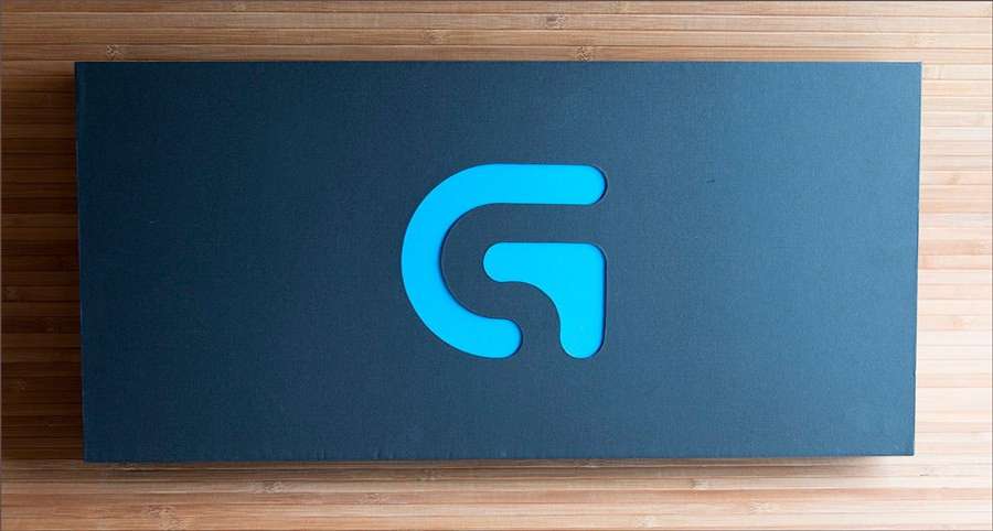 Logitech G910 Orion Spark