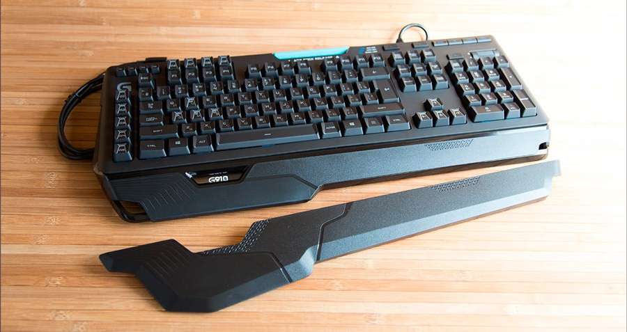 Logitech G910 Orion Spark