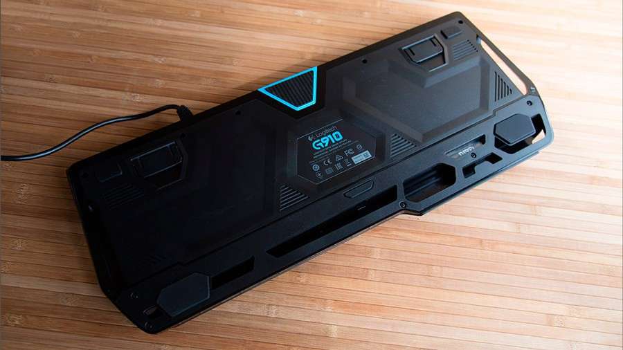 Logitech G910 Orion Spark