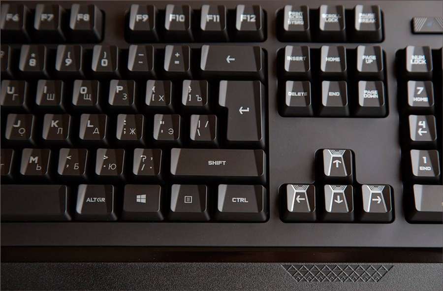 Logitech G910 Orion Spark