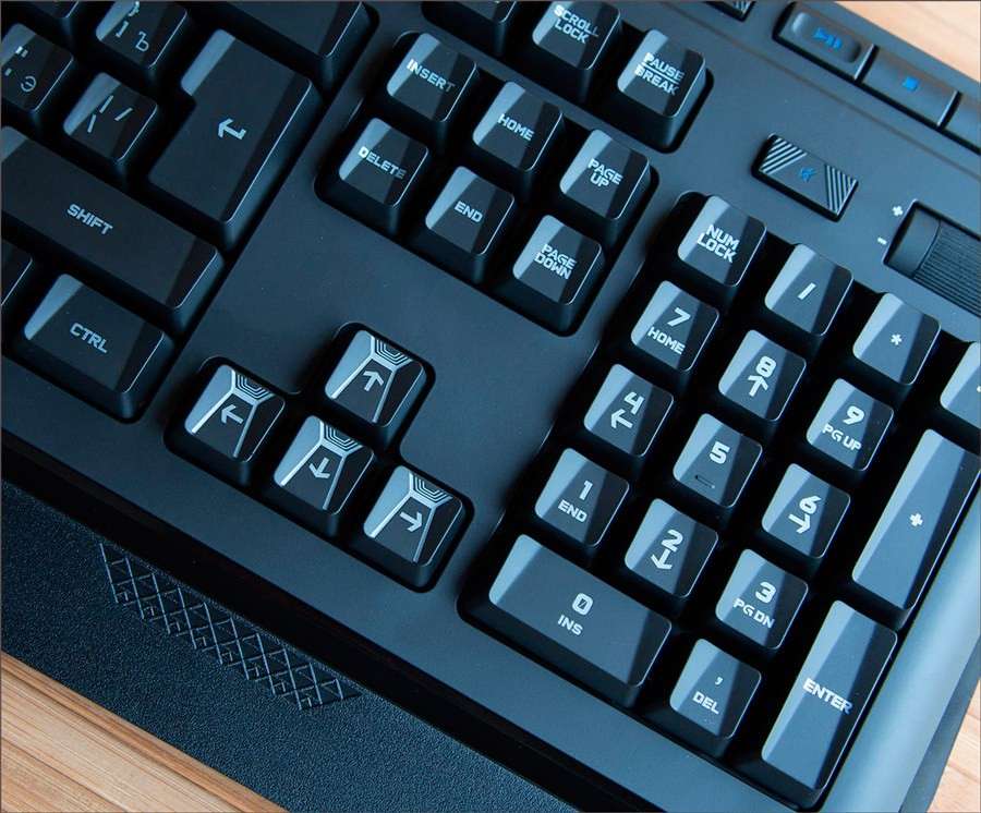 Logitech G910 Orion Spark
