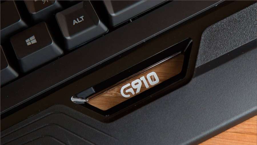 Logitech G910 Orion Spark