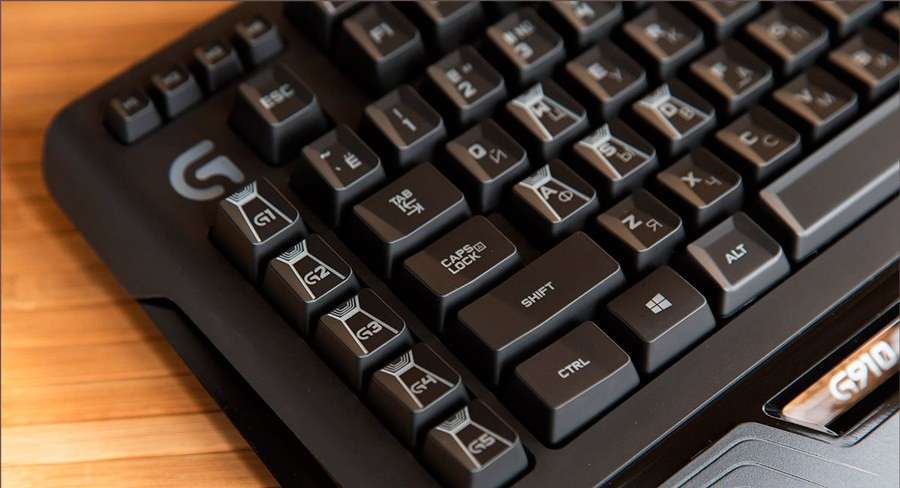 Logitech G910 Orion Spark