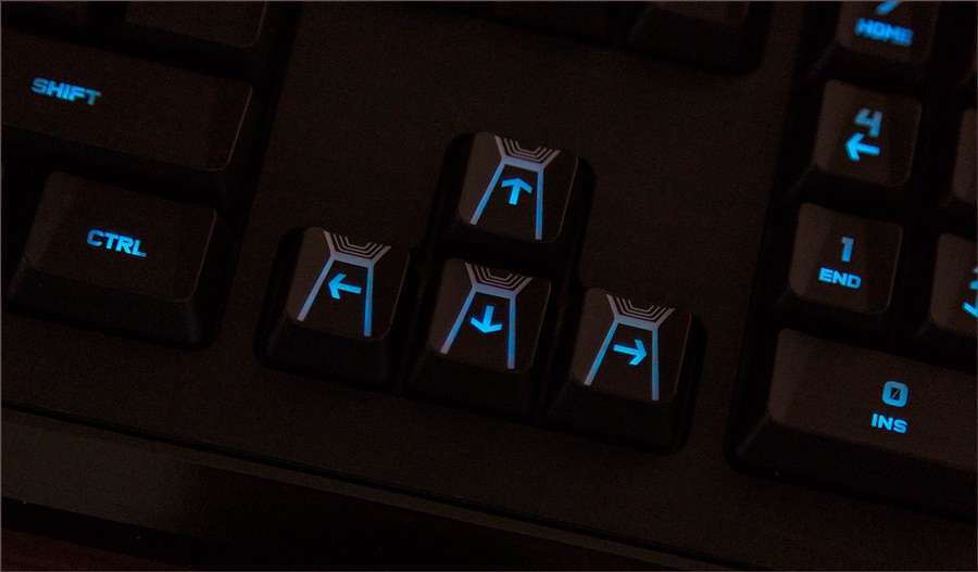 Logitech G910 Orion Spark
